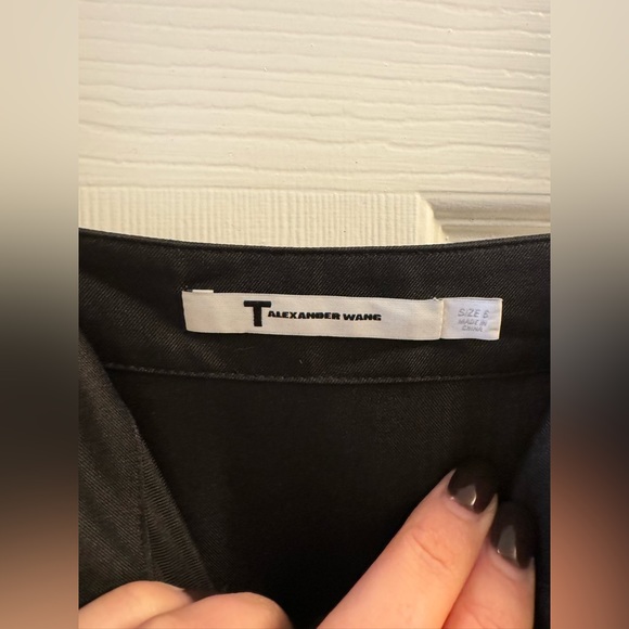 T by Alexander Wang Midi Dress - Picture 3 of 3